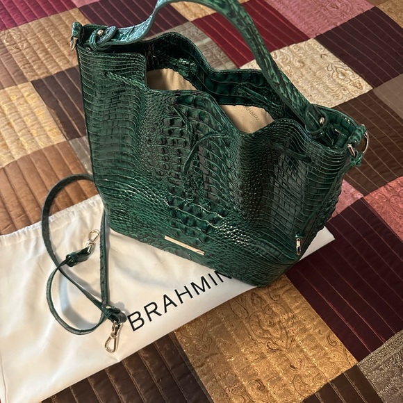 Brahmin Bucket Bag - Picture 2 of 7